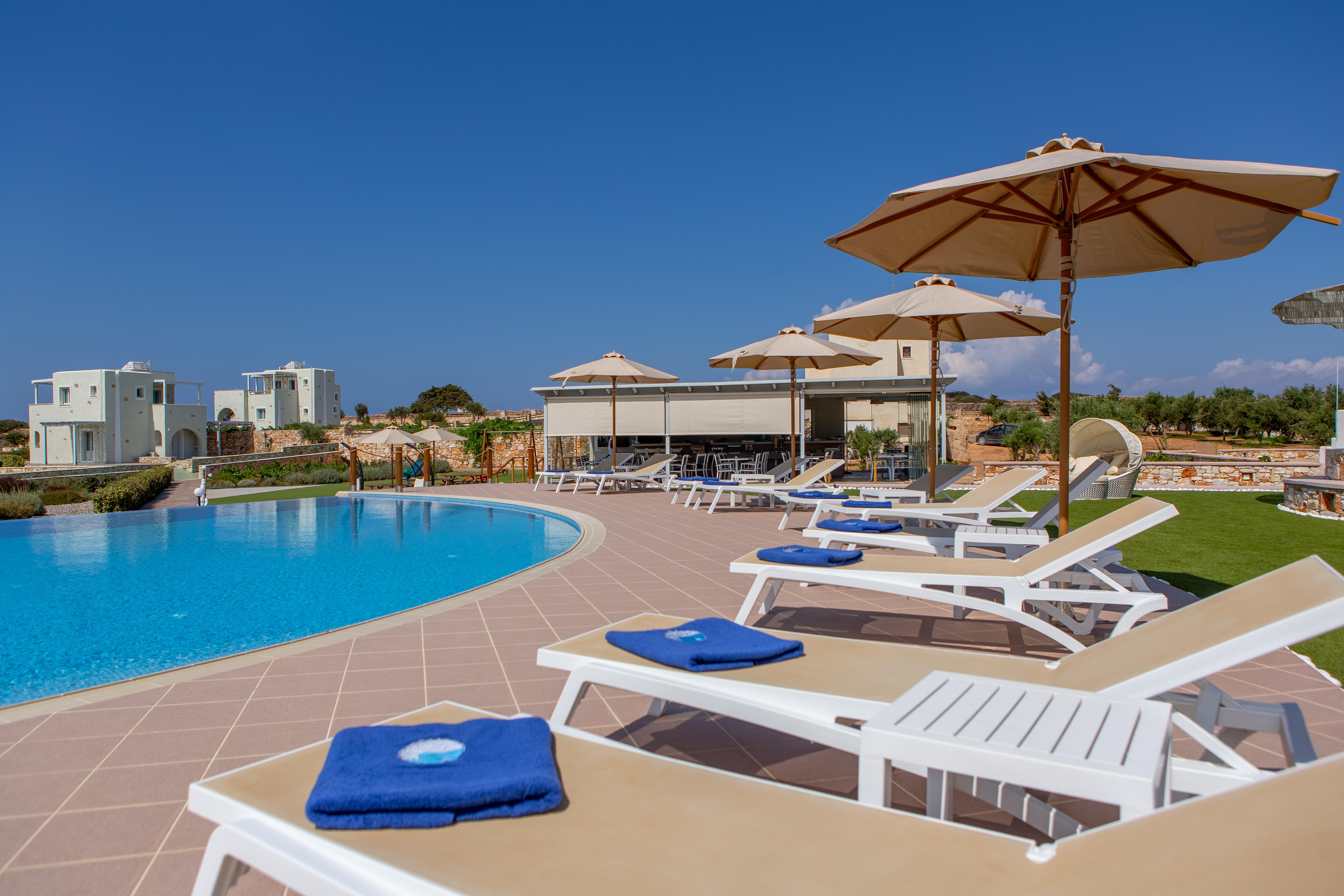 Sun And Moon Villas Pirgaki  Zewnętrze zdjęcie