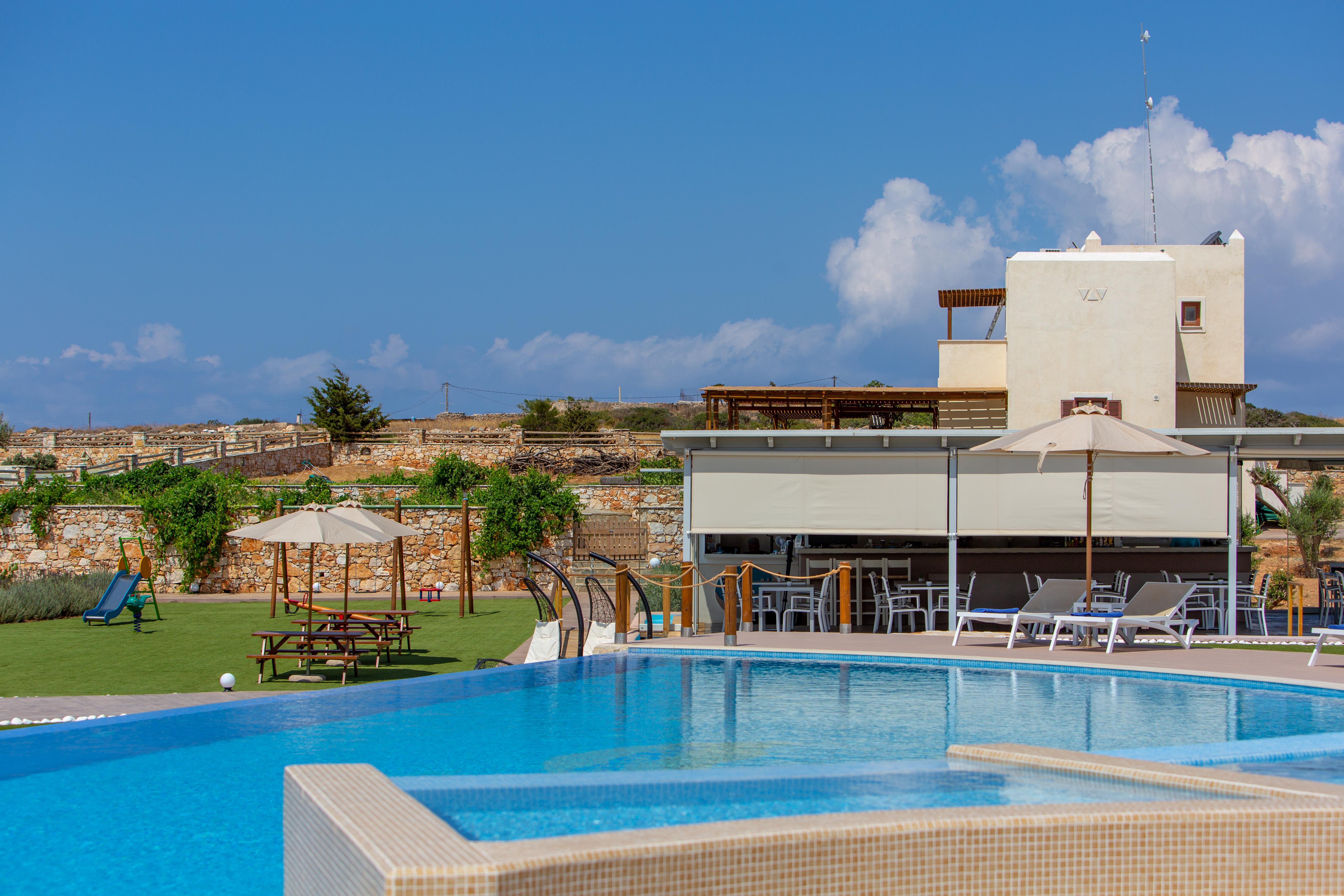 Sun And Moon Villas Pirgaki  Zewnętrze zdjęcie