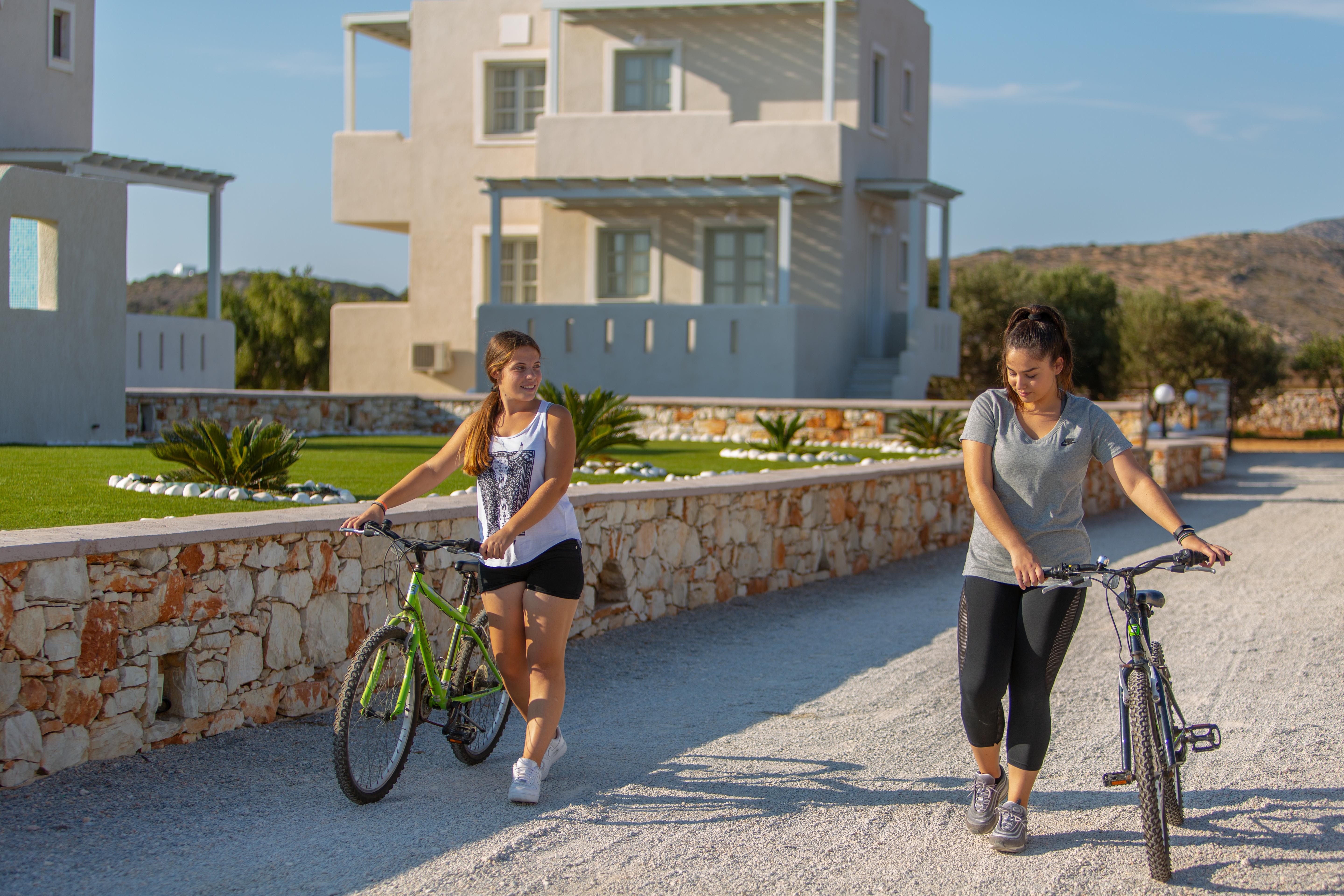 Sun And Moon Villas Pirgaki  Zewnętrze zdjęcie
