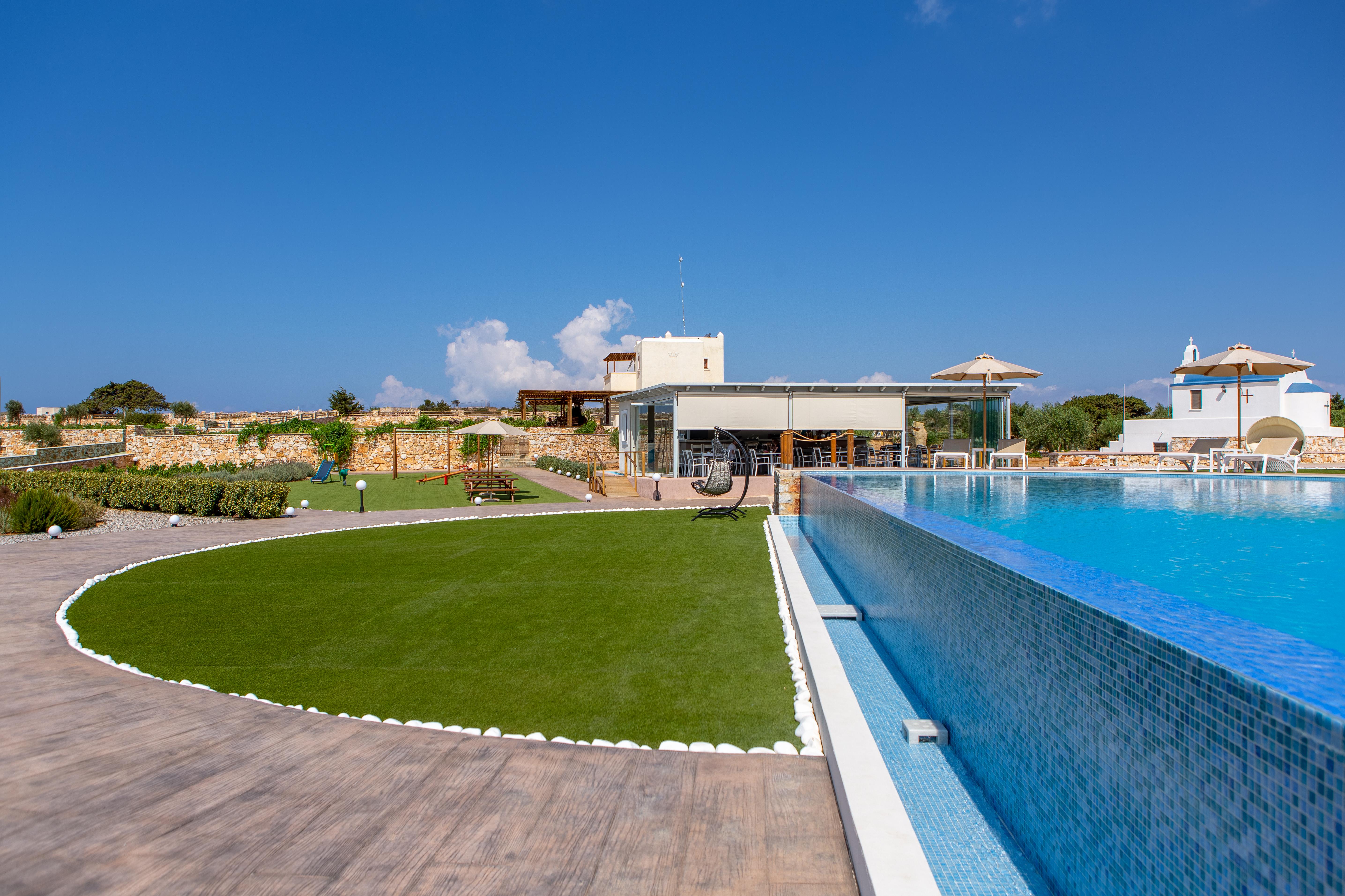 Sun And Moon Villas Pirgaki  Zewnętrze zdjęcie