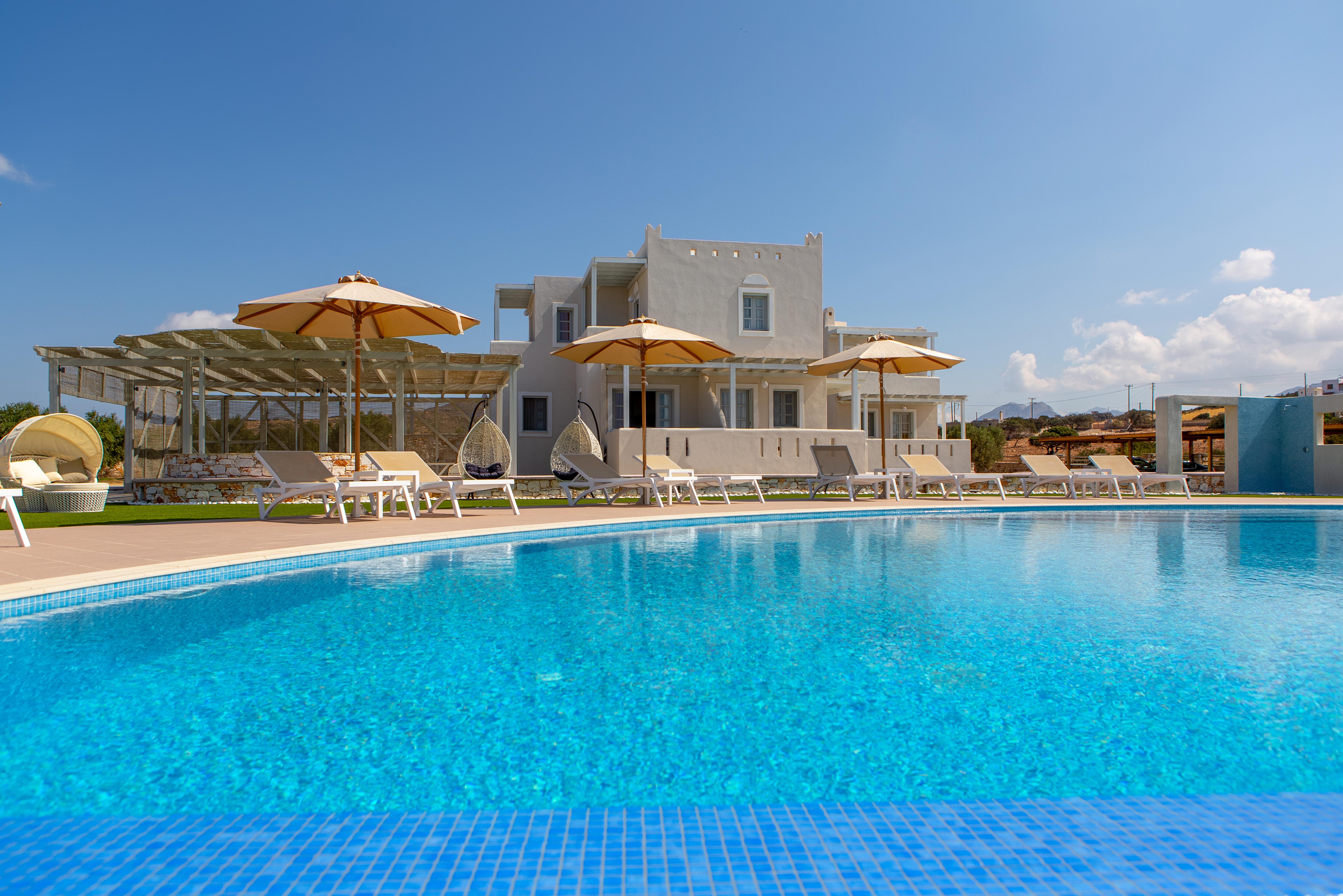 Sun And Moon Villas Pirgaki  Zewnętrze zdjęcie