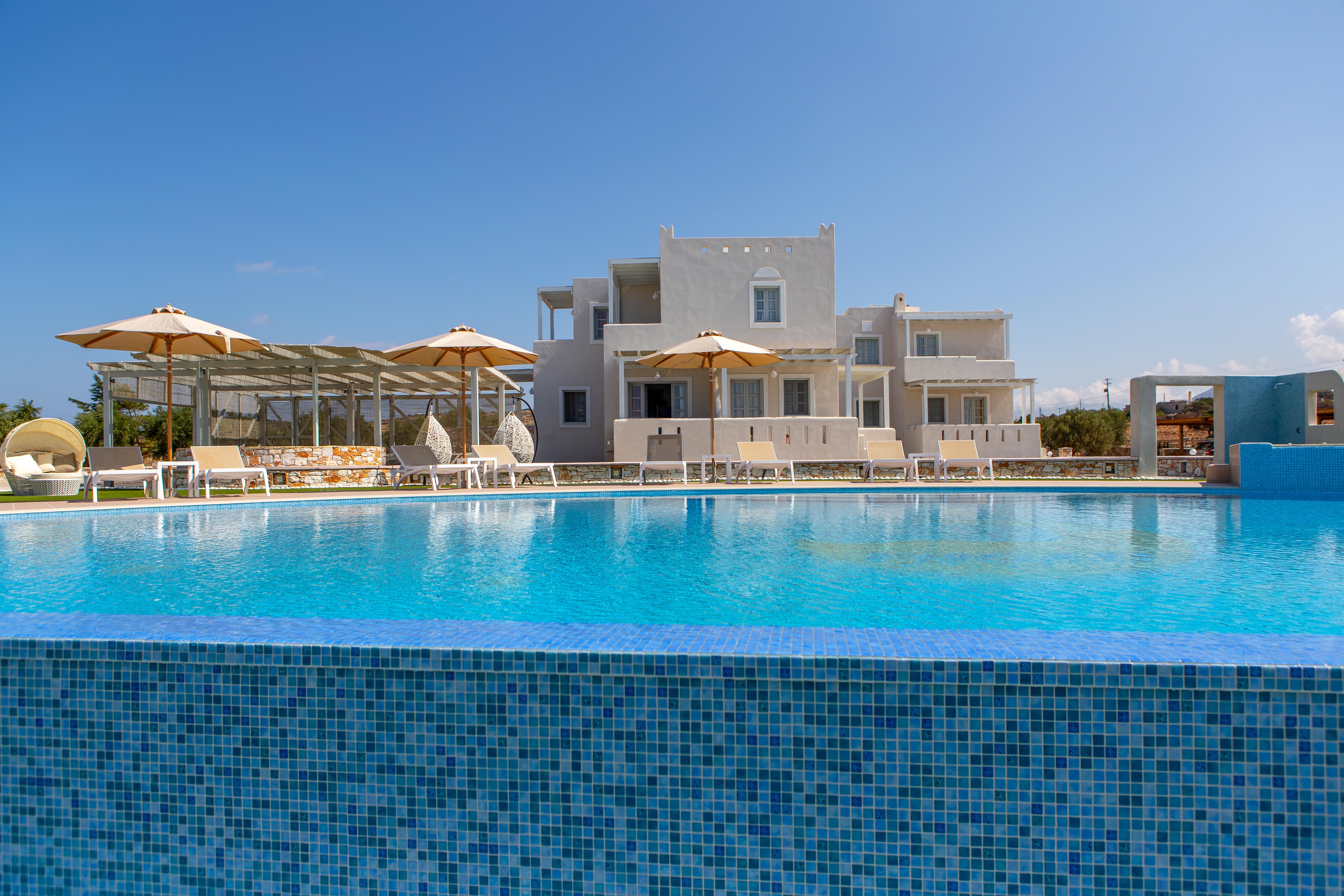 Sun And Moon Villas Pirgaki  Zewnętrze zdjęcie
