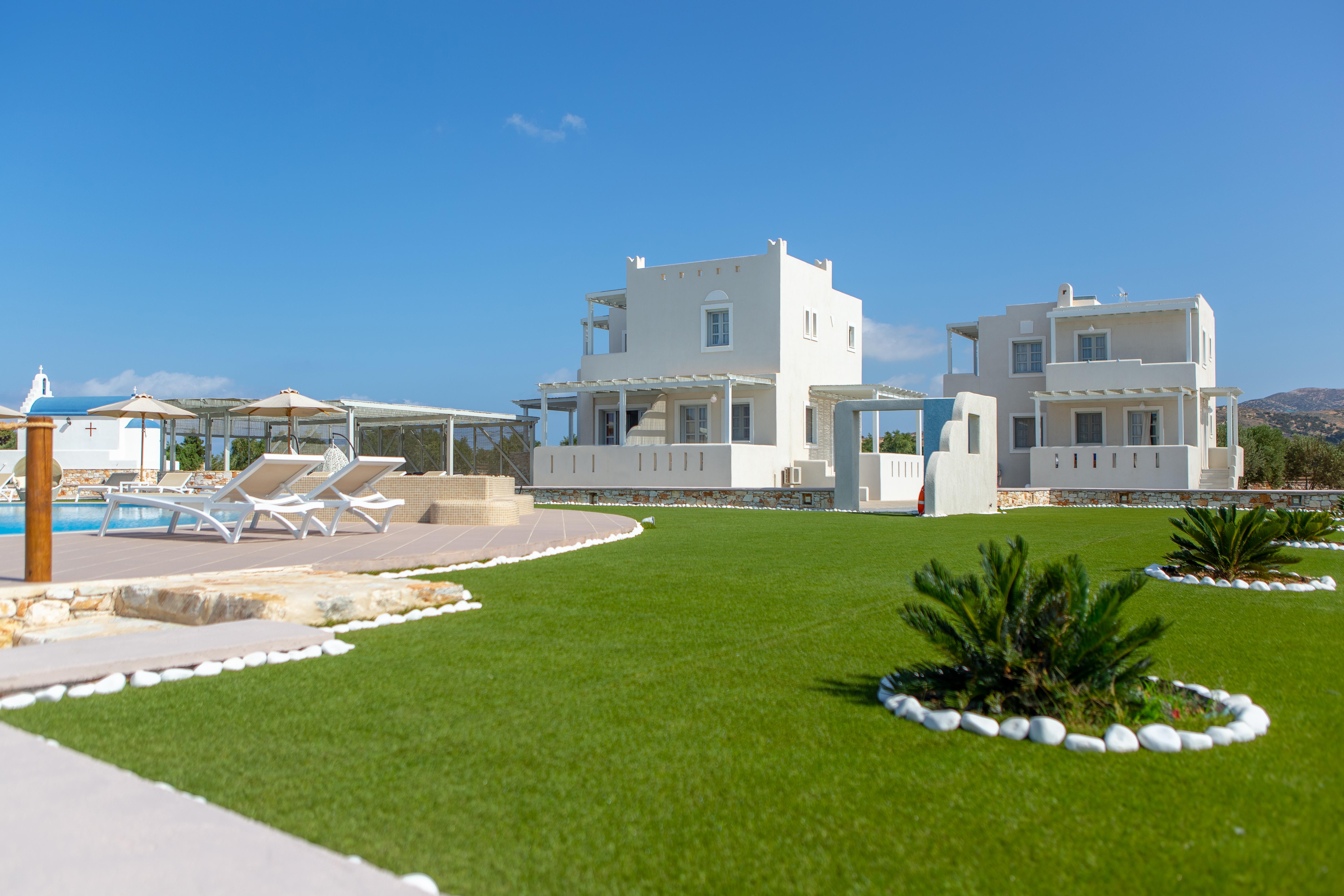 Sun And Moon Villas Pirgaki  Zewnętrze zdjęcie