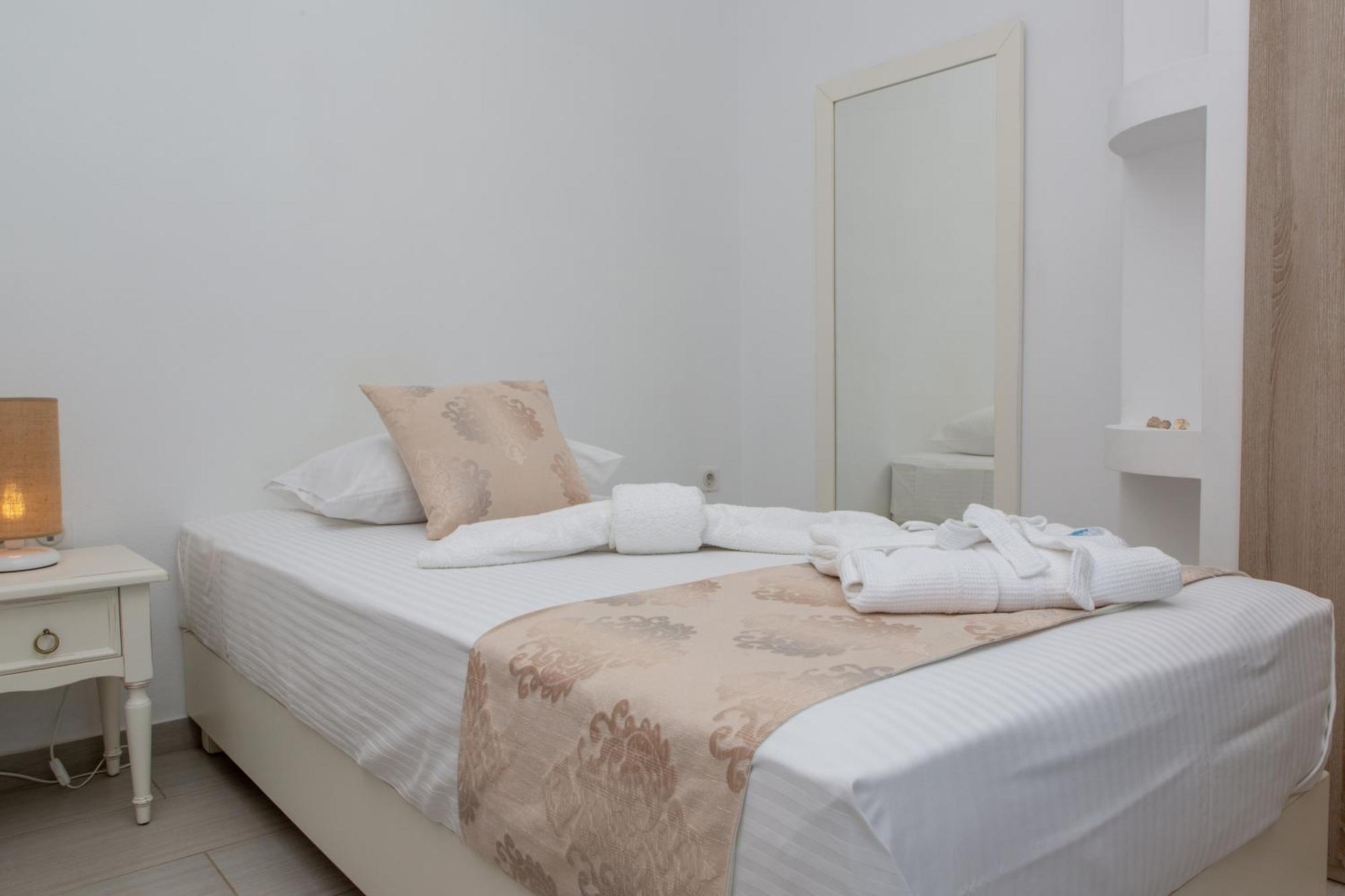 Sun And Moon Villas Pirgaki  Pokój zdjęcie