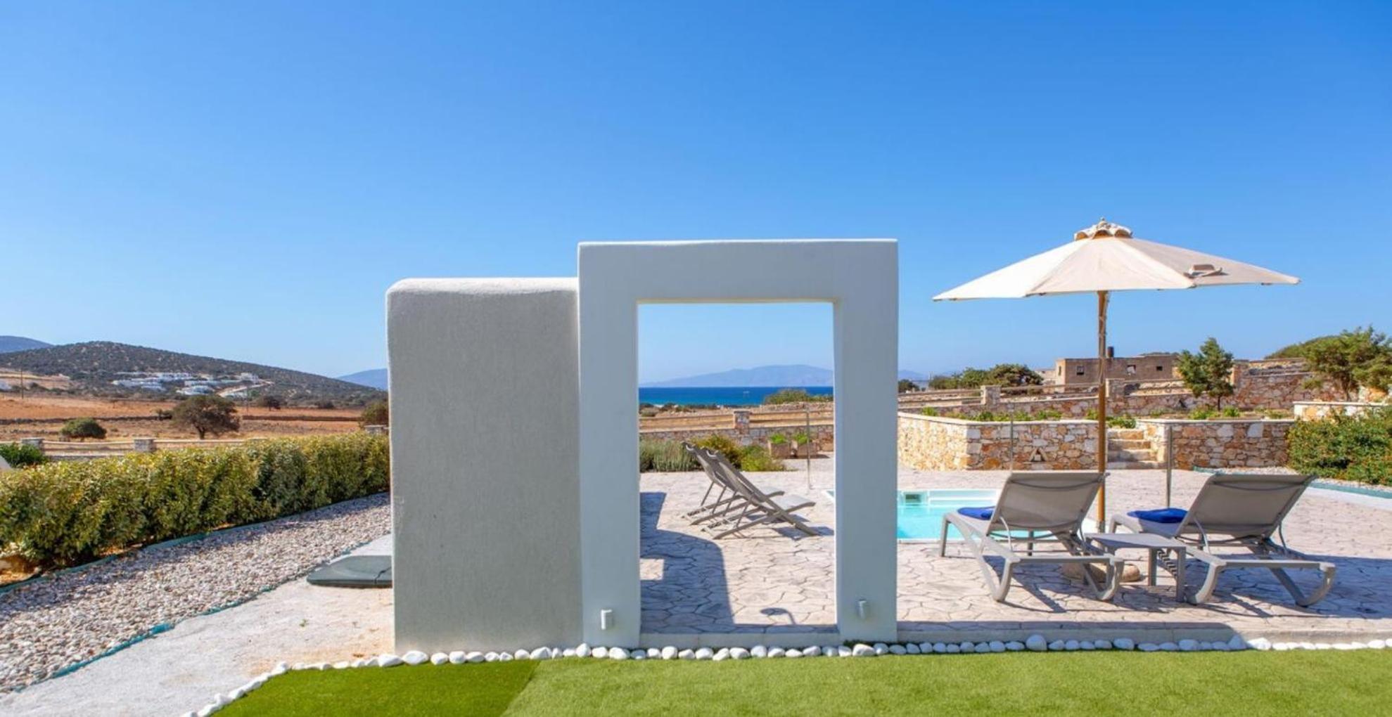 Sun And Moon Villas Pirgaki  Zewnętrze zdjęcie