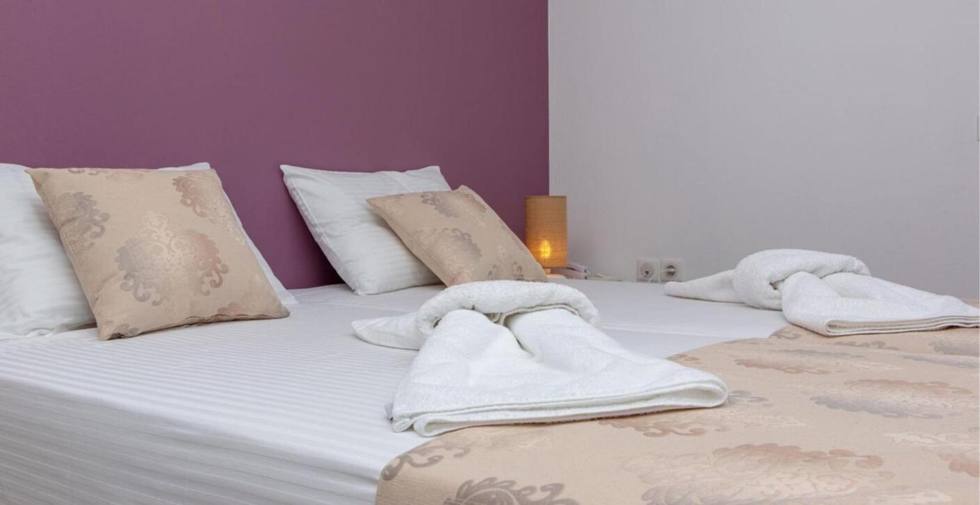 Sun And Moon Villas Pirgaki  Zewnętrze zdjęcie