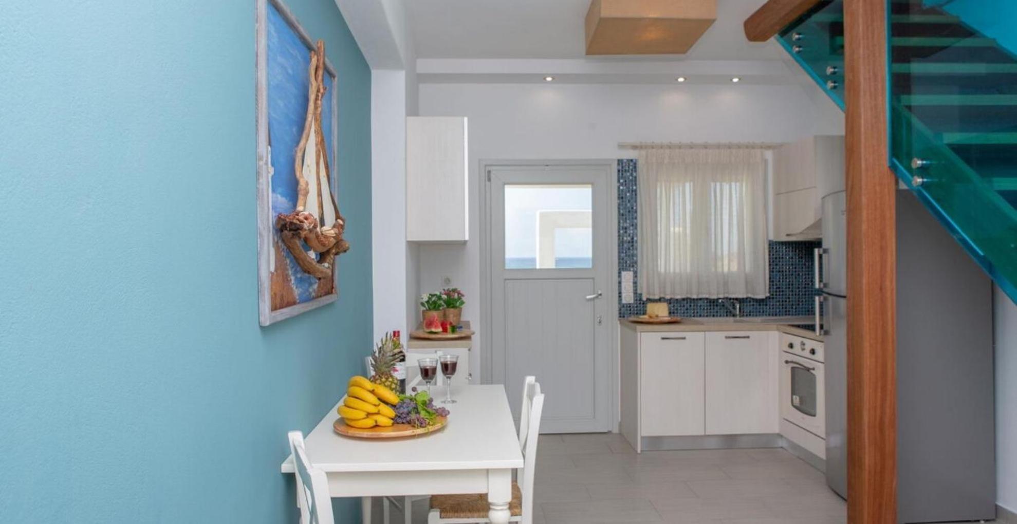 Sun And Moon Villas Pirgaki  Zewnętrze zdjęcie