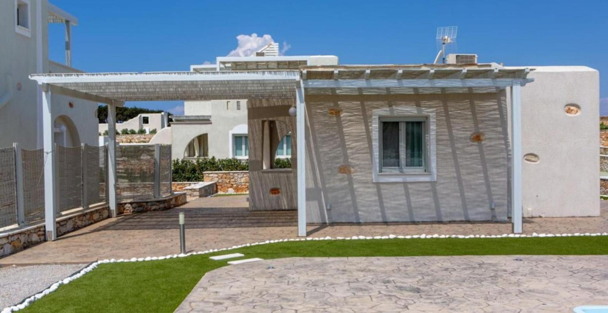 Sun And Moon Villas Pirgaki  Zewnętrze zdjęcie