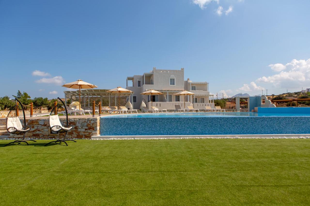Sun And Moon Villas Pirgaki  Zewnętrze zdjęcie