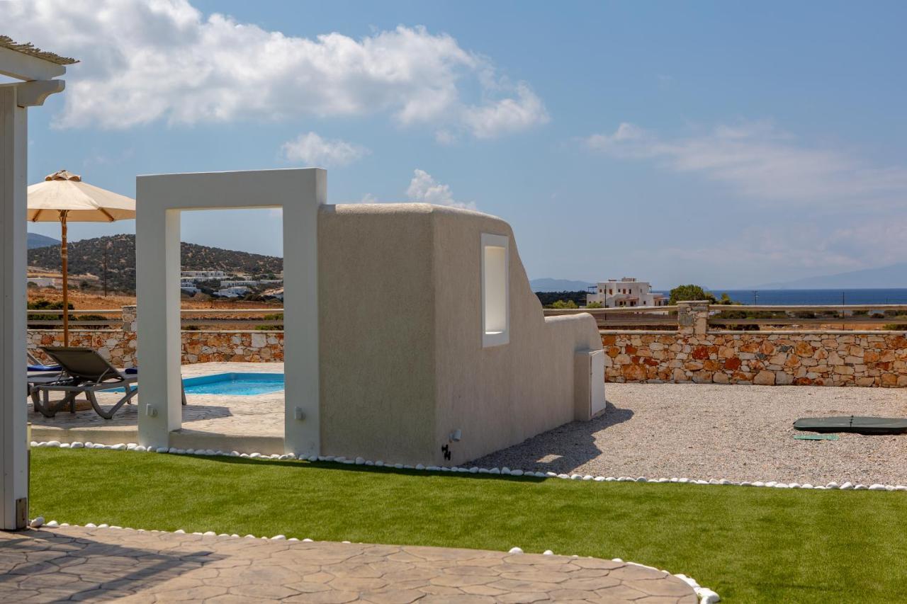 Sun And Moon Villas Pirgaki  Zewnętrze zdjęcie