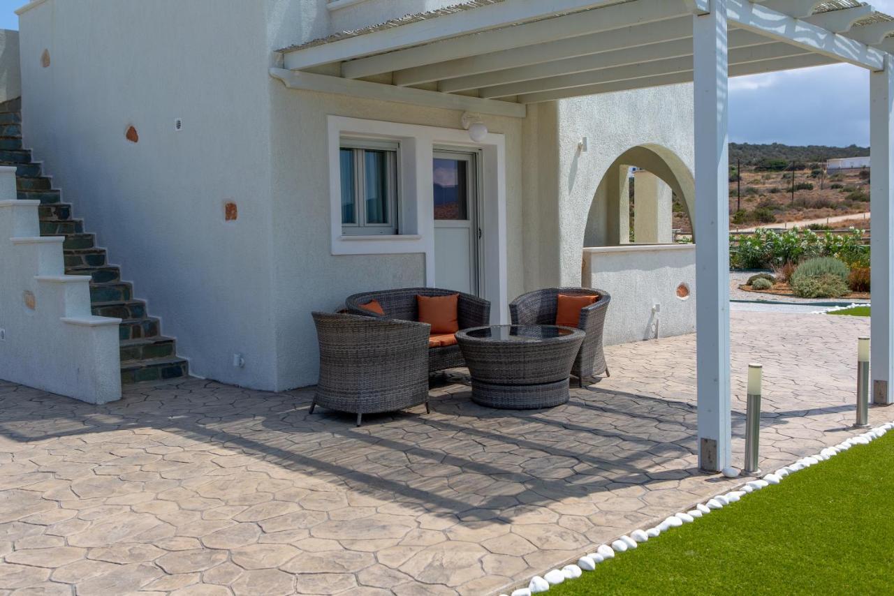 Sun And Moon Villas Pirgaki  Zewnętrze zdjęcie