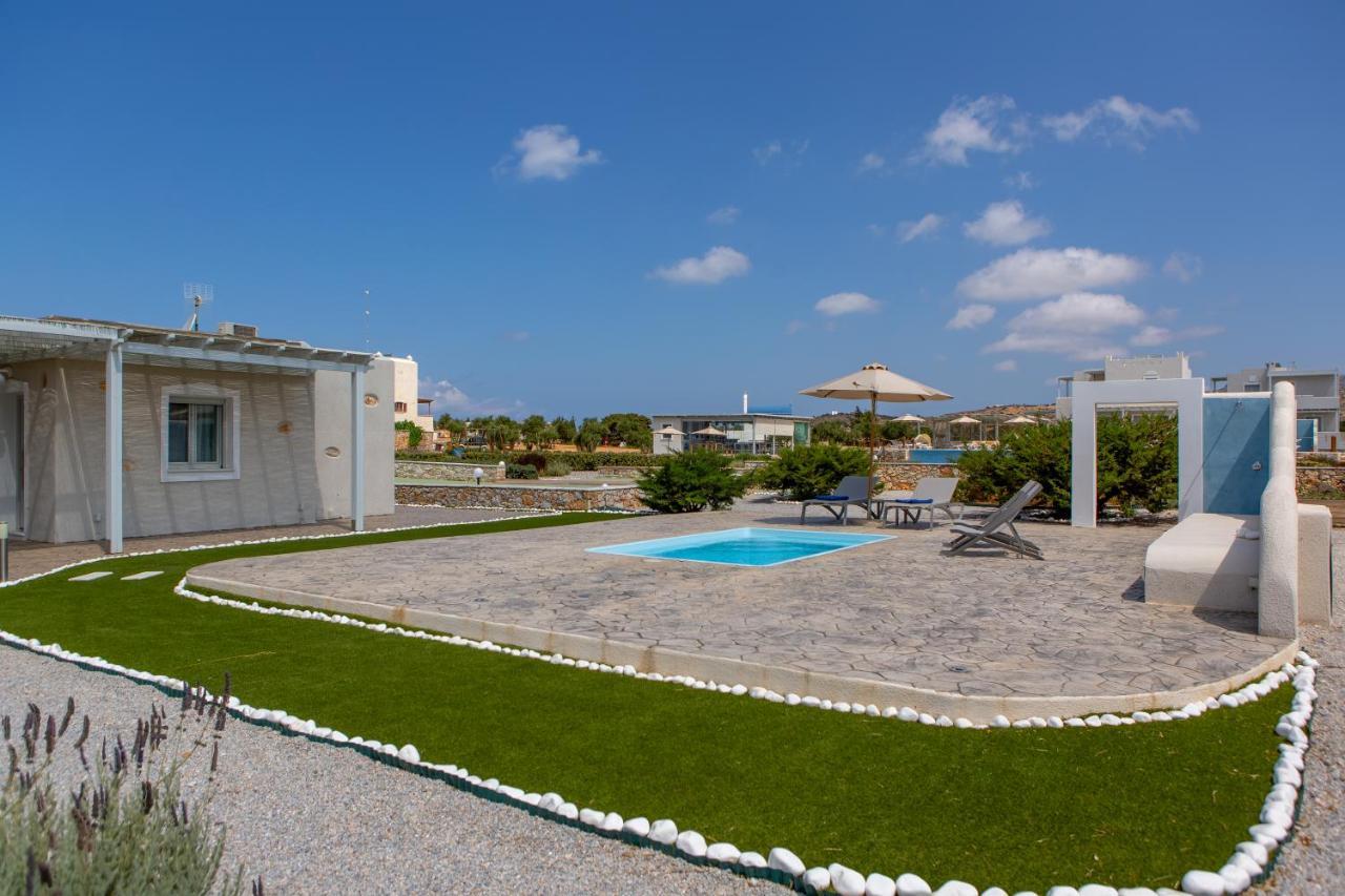 Sun And Moon Villas Pirgaki  Zewnętrze zdjęcie
