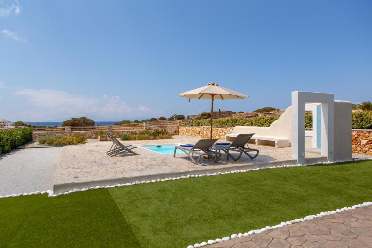Sun And Moon Villas Pirgaki  Zewnętrze zdjęcie
