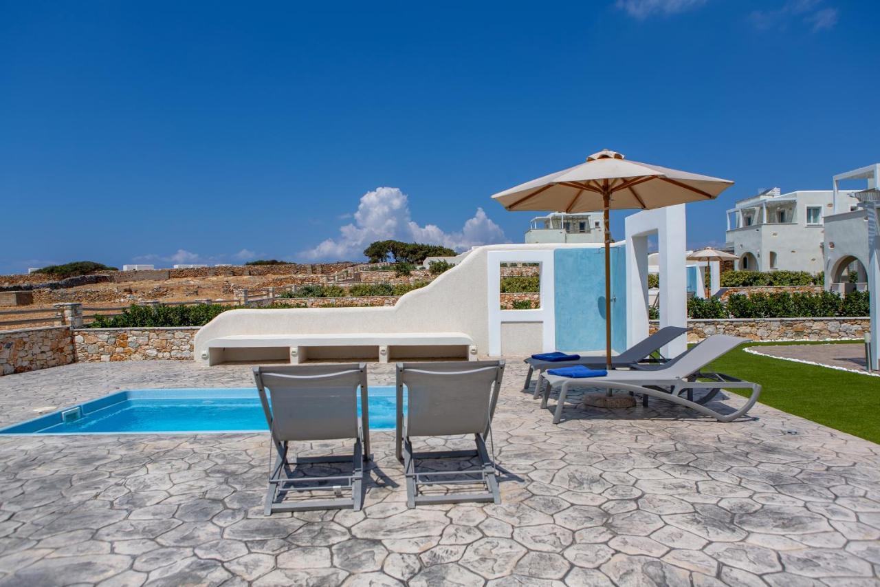 Sun And Moon Villas Pirgaki  Zewnętrze zdjęcie