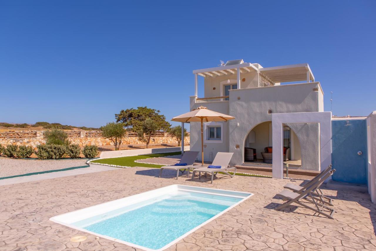 Sun And Moon Villas Pirgaki  Zewnętrze zdjęcie
