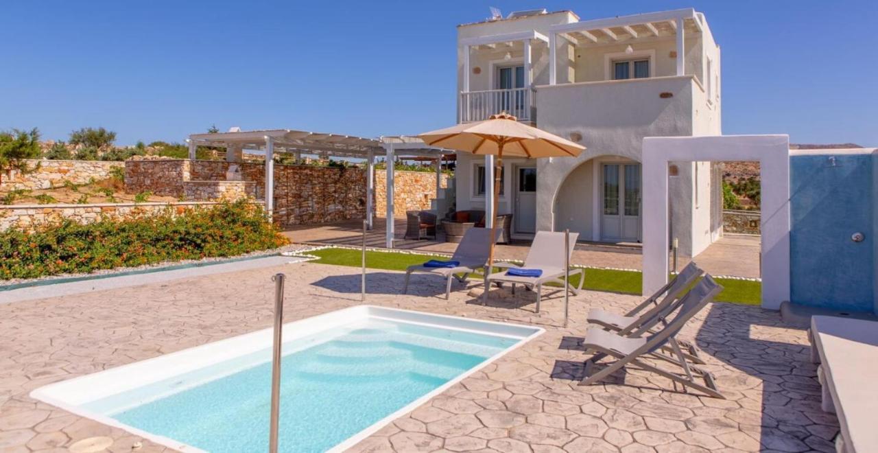 Sun And Moon Villas Pirgaki  Zewnętrze zdjęcie
