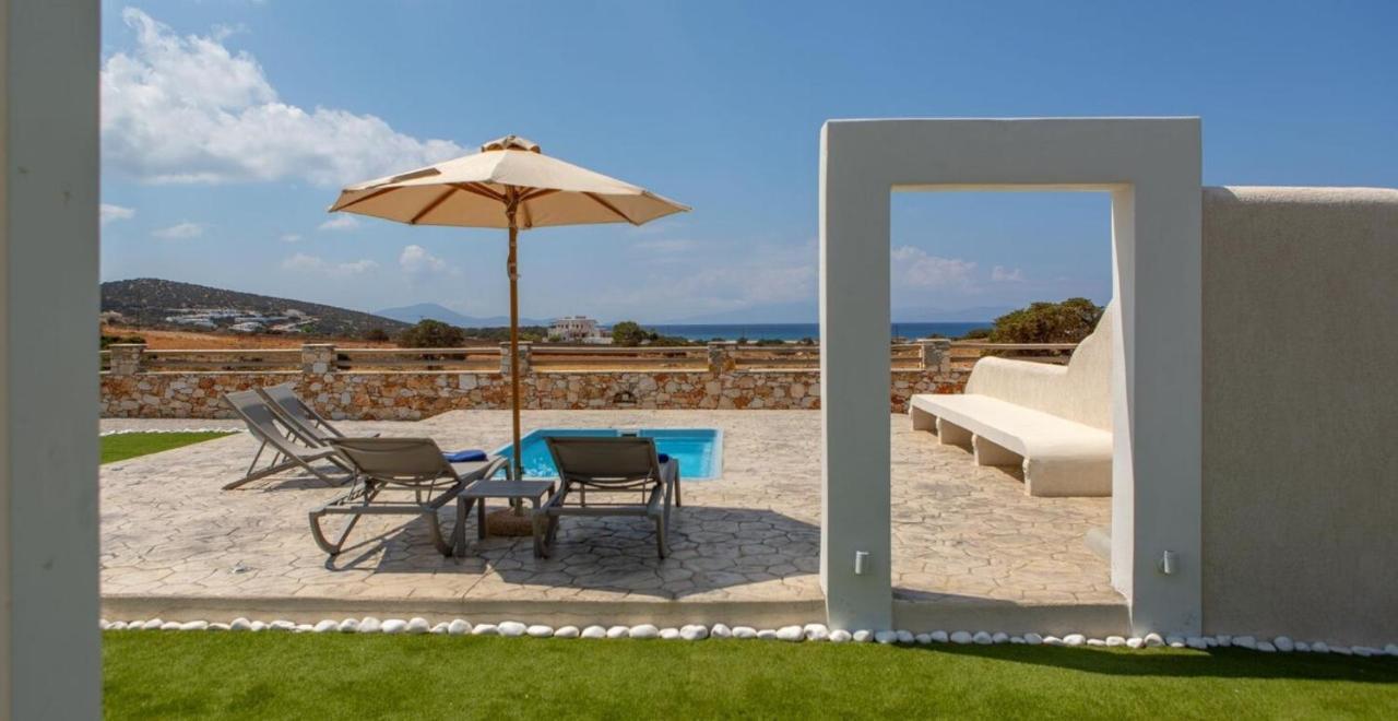 Sun And Moon Villas Pirgaki  Zewnętrze zdjęcie